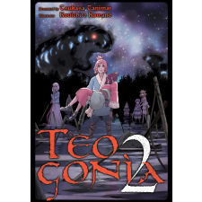J-Novel Club Teogonia: Volume 2 egyéb e-könyv