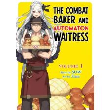 J-Novel Club The Combat Baker and Automaton Waitress: Volume 1 egyéb e-könyv