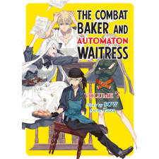 J-Novel Club The Combat Baker and Automaton Waitress: Volume 7 egyéb e-könyv