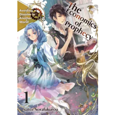 J-Novel Club The Economics of Prophecy: Volume 1 egyéb e-könyv