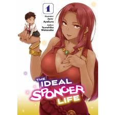 J-Novel Club The Ideal Sponger Life: Volume 1 egyéb e-könyv