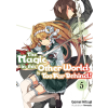 J-Novel Club The Magic in this Other World is Too Far Behind! Volume 5