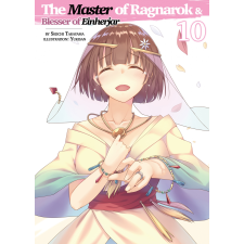 J-Novel Club The Master of Ragnarok & Blesser of Einherjar: Volume 10 egyéb e-könyv