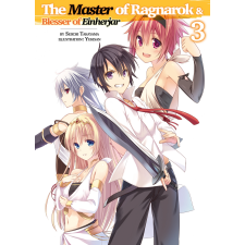 J-Novel Club The Master of Ragnarok & Blesser of Einherjar: Volume 3 egyéb e-könyv