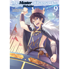 J-Novel Club The Master of Ragnarok & Blesser of Einherjar: Volume 9 egyéb e-könyv