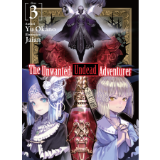 J-Novel Club The Unwanted Undead Adventurer: Volume 3 egyéb e-könyv