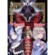 J-Novel Club The Unwanted Undead Adventurer: Volume 3 egyéb e-könyv