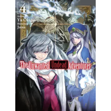J-Novel Club The Unwanted Undead Adventurer: Volume 4 egyéb e-könyv