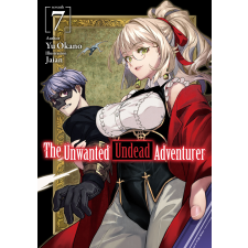 J-Novel Club The Unwanted Undead Adventurer: Volume 7 egyéb e-könyv