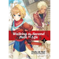 J-Novel Club Walking My Second Path in Life: Volume 2 egyéb e-könyv