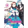 J-Novel Heart My Next Life as a Villainess: All Routes Lead to Doom! Volume 3