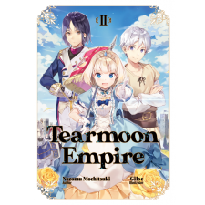 J-Novel Heart Tearmoon Empire: Volume 2 egyéb e-könyv