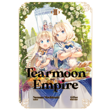 J-Novel Heart Tearmoon Empire: Volume 3 egyéb e-könyv