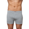 J.PRESS 100% Pamut Boxeralsó Bő Szárral - Light Grey
