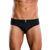 J.PRESS Bambusz Alapanyagú Testhezálló Slip - Black