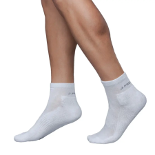 J.PRESS Boka Sportzokni Férfiaknak - White férfi zokni