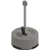 J. Pröpster GmbH J.P. 490040 vezetéktámasz GFK16 0,4m, Rd8, 3kg