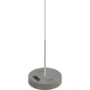 J. Pröpster GmbH J.P. 912077 Felfogórúd-szett 2,0m, D16/10mm, 16kg-os betontalapzat/U-Pl. WLZ 2-höz