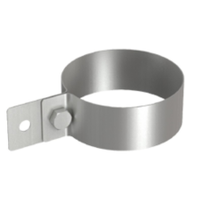 J. Pröpster GmbH J.Pröpster 111100 vízlevezetőcső, ereszcsatorna bilincs 100mm villanyszerelés