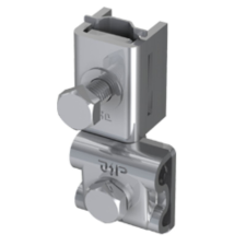 J. Pröpster GmbH J.Pröpster 111392 feszítőfej, antenna állványcsőre, V2A villanyszerelés