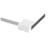 J. Pröpster GmbH J.Pröpster 111445s táguló darab hungarocell 40x4mm szalaghoz V4A