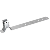J. Pröpster GmbH J.Pröpster 111540 R Niro tetővezeték tartó Rd 8mm/B L210mm