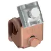 J. Pröpster GmbH J.Pröpster 111674 Ereszcsatorna kapocs - IDEAL (DBP) kétfémes Al/Cu