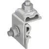 J. Pröpster GmbH J.Pröpster 111881 Multi-Plus perem kapocs Rd 8mm Alu