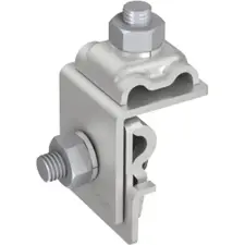 J. Pröpster GmbH J.Pröpster 111881 Multi-Plus perem kapocs Rd 8mm Alu villanyszerelés