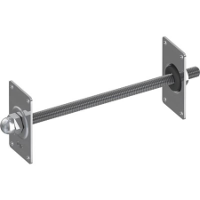 J. Pröpster GmbH J.Pröpster 112027 Homlokzatátvezetés 160mm-ig V2A villanyszerelés