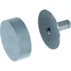 J. Pröpster GmbH J.Pröpster 112207 Földelés fixpont 80mm habszivaccsal, flexi csatlakozó M10 V4A