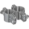 J. Pröpster GmbH J.Pröpster 1237 Felfogóoszlop tartó szarufához 1 1/2col és 1 1/4col V2A