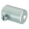 J. Pröpster GmbH J.Pröpster 490581 Rögzítőhüvely csavarral a GFK ISO 16-plus M6 belső menettel
