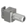 J. Pröpster GmbH J.Pröpster 490592s Nehéz csatlakozókapocs a GFK-ISO 16-plus szigetelő rúdhoz,20-37mm, V2A