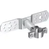 J. Pröpster GmbH J.Pröpster 612010 Rögzítőlap, HVC-85-höz V2A