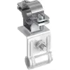 J. Pröpster GmbH J.Pröpster 612060 tetővezeték tartó, V2A, 28mm Kalzip-hez