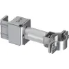 J. Pröpster GmbH J.Pröpster 662021 Nehéz csatlakozó kapocs HVC-50-hez, befogási tartomány 19 - 36 mm V2A