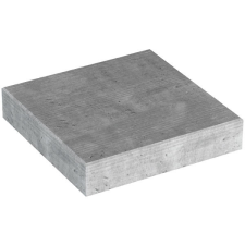 J.PRÖPSTER J.Pröpster 499100 IS betonlap 30x30x6cm ( J.Pröpster 499100 ) villanyszerelés