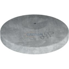 J.PRÖPSTER J. PRÖPSTER Betonlábazat, 20kg, M16 csatlakozó hüvellyel villanyszerelés