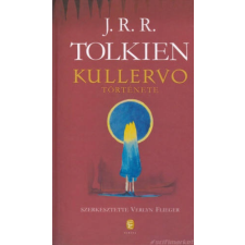 J. R. R. Tolkien Kullervo története [J. R. R. Tolkien könyv] regény