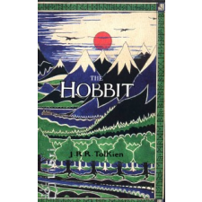J. R. R. Tolkien THE HOBBIT (ANGOL) idegen nyelvű könyv