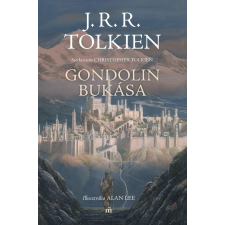 J. R. R. Tolkien TOLKIEN, J. R. R. - GONDOLIN BUKÁSA irodalom