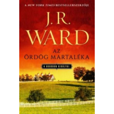 J. R. Ward Az ördög martaléka irodalom