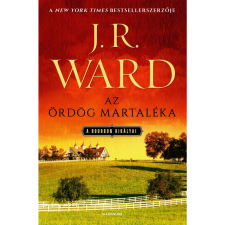 J. R. Ward Az ördög martaléka (BK24-201581) irodalom