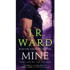  J.R.Ward - Mine – J.R.Ward idegen nyelvű könyv