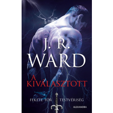 J. R. Ward WARD, J.R. - A KIVÁLASZTOTT irodalom