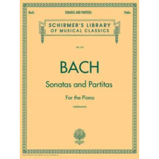  J.S. Bach – Eduard Herrmann idegen nyelvű könyv