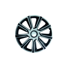 J-TEC Dísztárcsa 14" Veron Carbon Silver Black dísztárcsa