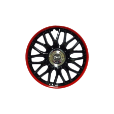 J-TEC Dísztárcsa 15" Orden Red-Black dísztárcsa