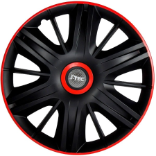 J-TEC Dísztárcsa 15&quot; Maximus Black Red (új!) dísztárcsa